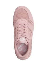 Soho Signature Jacquard Canvas Sneakers