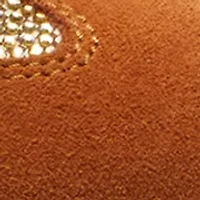 Flat Crystal Signature Jacquard Sneaker