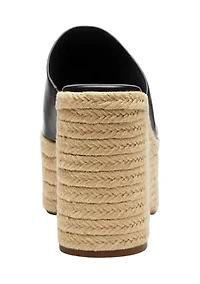 Wedge Espadrille Sandals