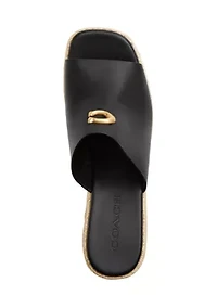 Wedge Espadrille Sandals