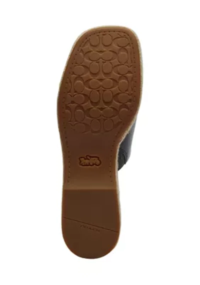 Wedge Espadrille Sandals