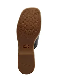 Wedge Espadrille Sandals