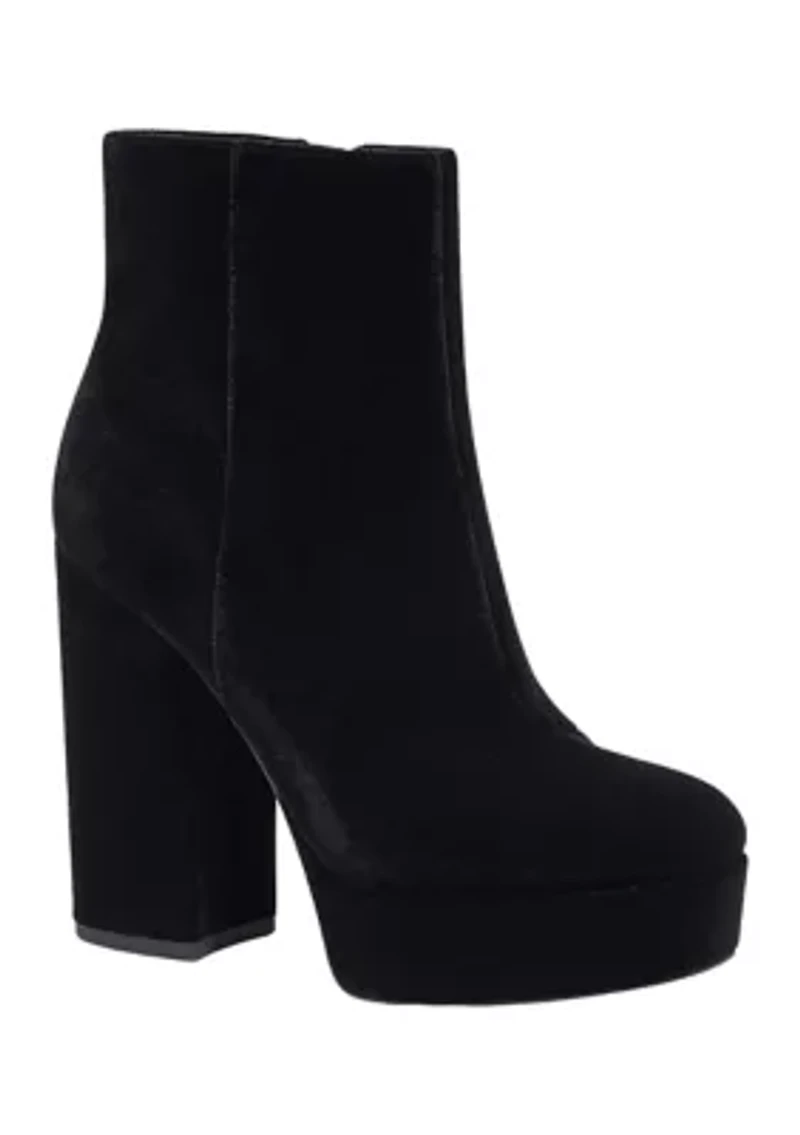 IONA Platform Booties