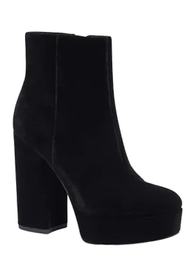 IONA Platform Booties
