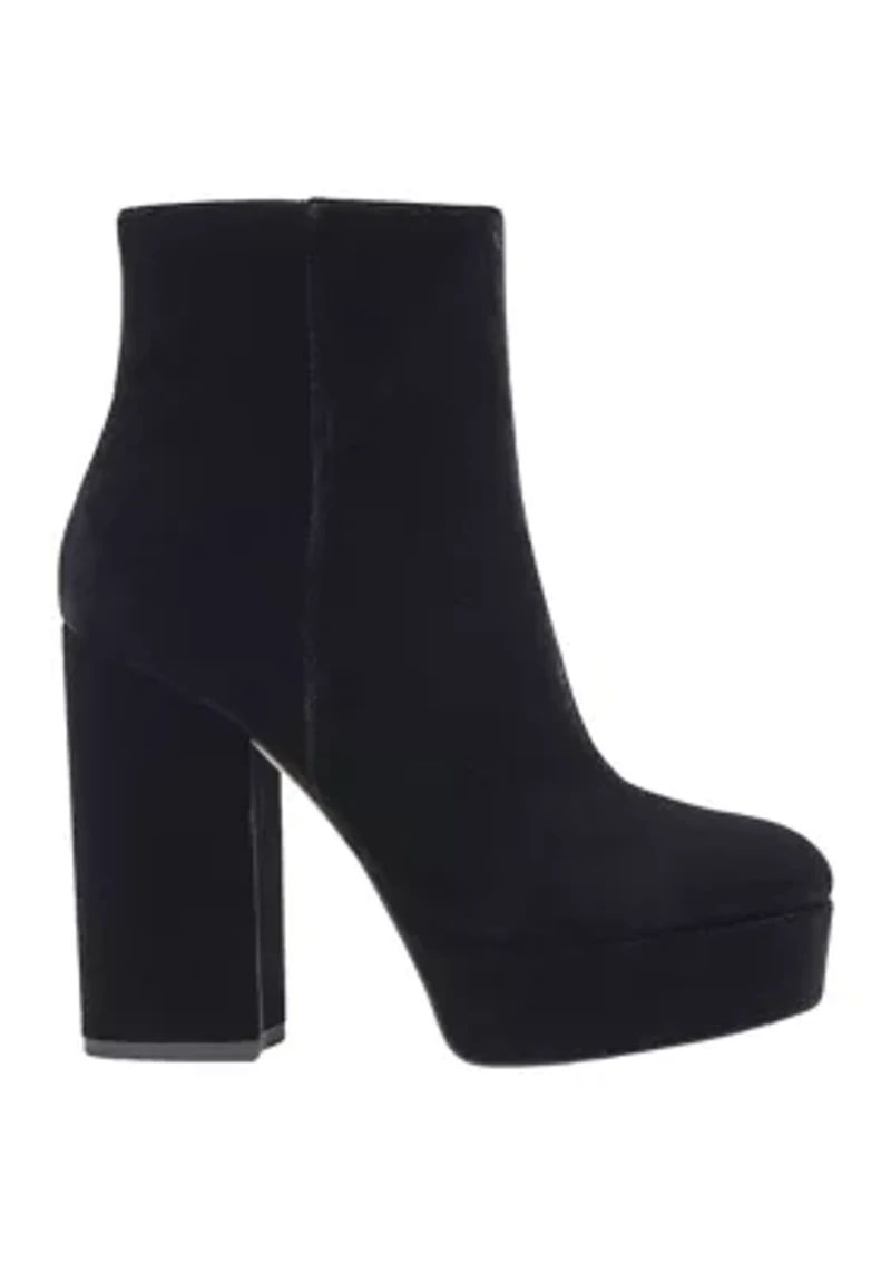 IONA Platform Booties