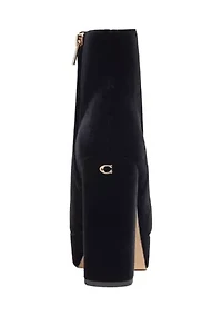 IONA Platform Booties