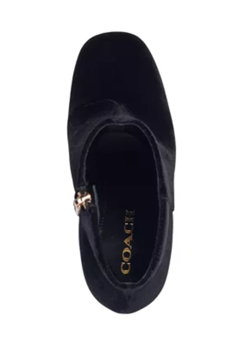 IONA Platform Booties