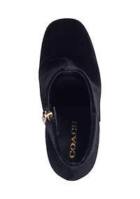 IONA Platform Booties