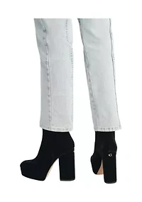 IONA Platform Booties