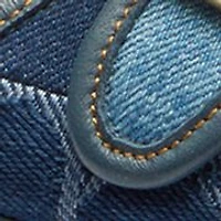 Margot Wooden Signature Jacquard Sandals