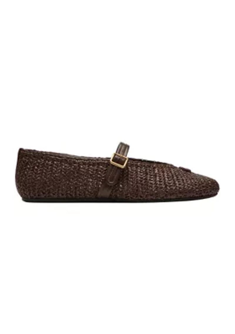 Sculpted C Soft Mary Janes