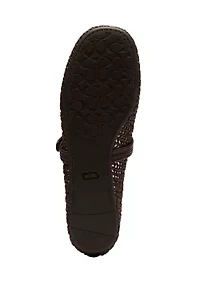 Sculpted C Soft Mary Janes
