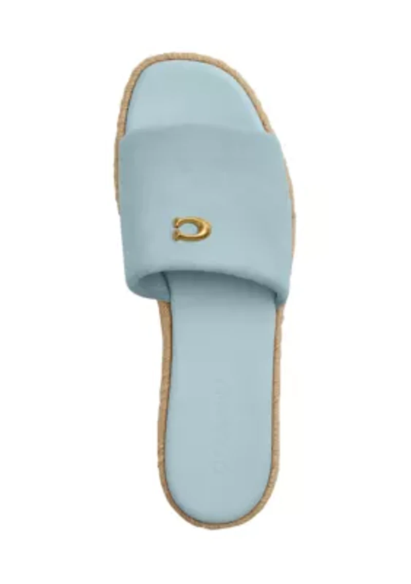 Holly Espadrille Sandals
