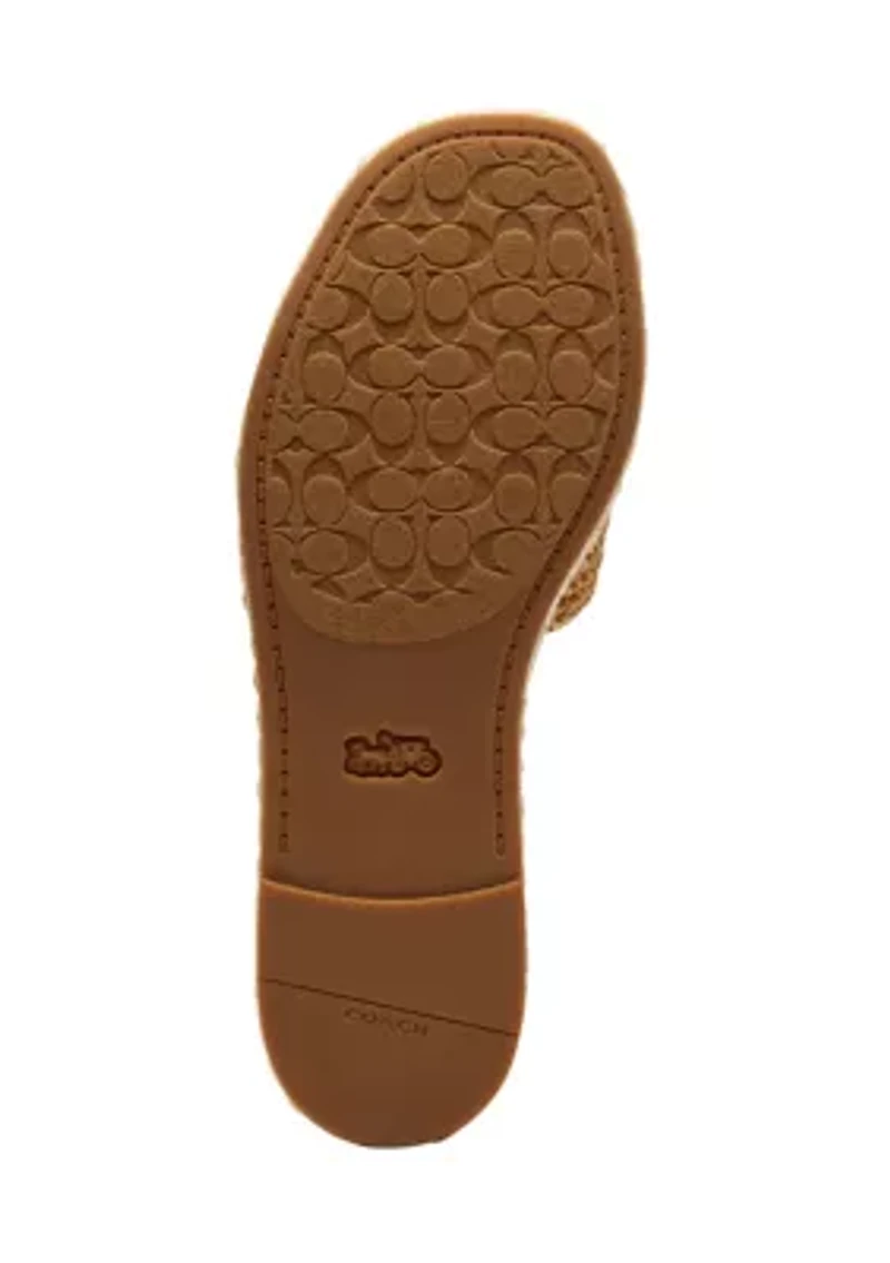 Holly Espadrille Sandals