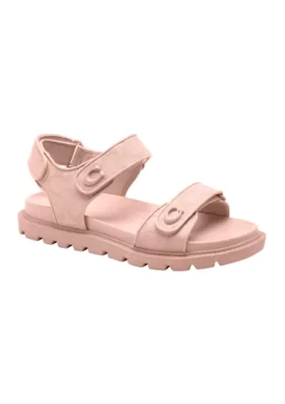Signature Canvas Brynn Sandals