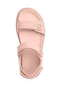 Signature Canvas Brynn Sandals