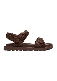 Brynn Raffia Sandals