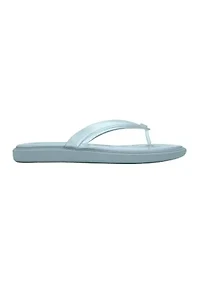 Jelly Signature Flip Flop Thong Sandals