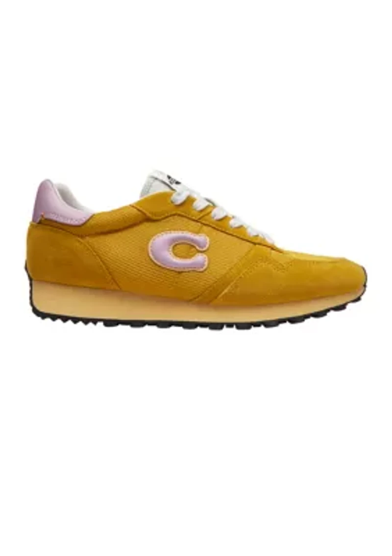 Retro Runner Sneakers