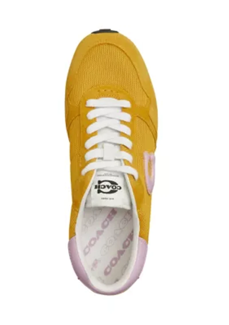 Retro Runner Sneakers