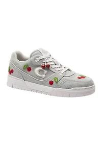 SOHO Cherry Print Sneakers