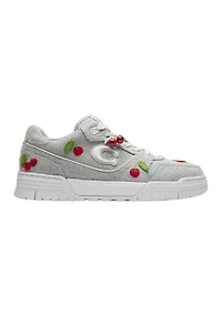SOHO Cherry Print Sneakers
