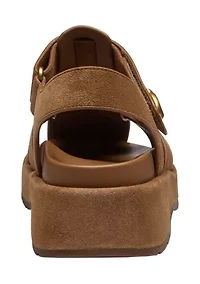 Sculpted C Fisherman Sandals