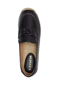 Camilla Espadrille Flats