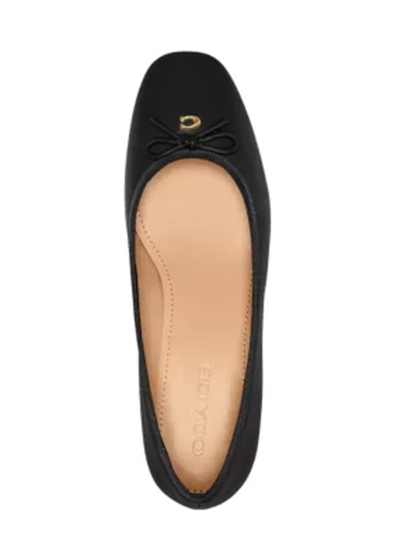 Ava Ballet Pumps