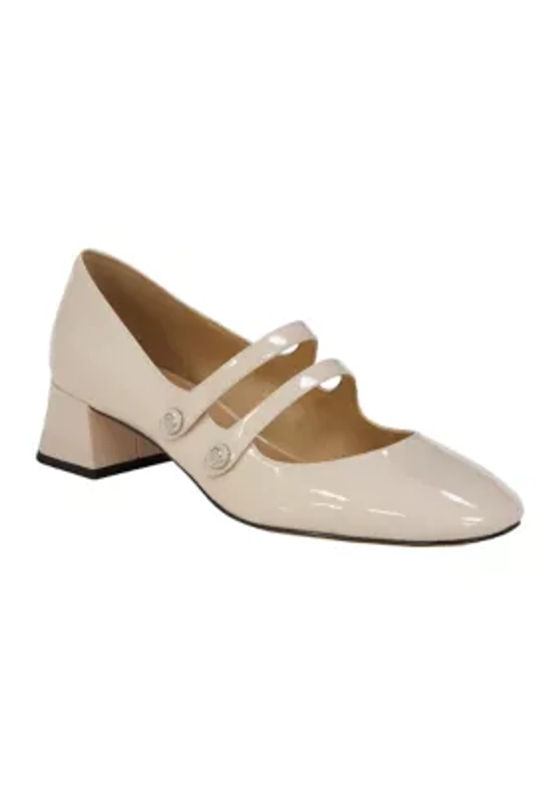 Angelina Mary Jane Heels