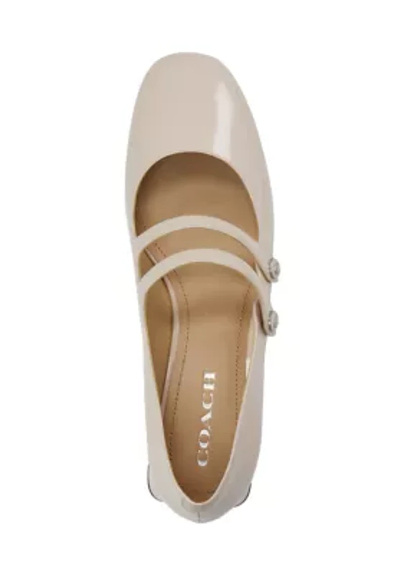 Angelina Mary Jane Heels