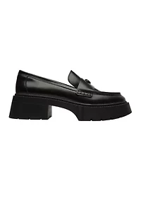 Leah Platform Loafers