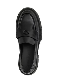 Leah Platform Loafers