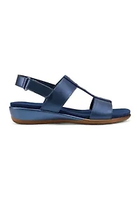Hazel Slingback Sandals