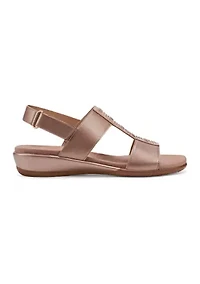 Hazel Slingback Sandals