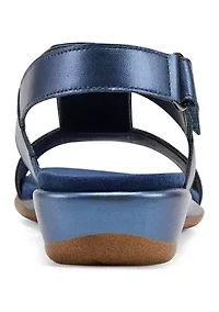 Hazel Slingback Sandals