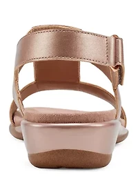 Hazel Slingback Sandals