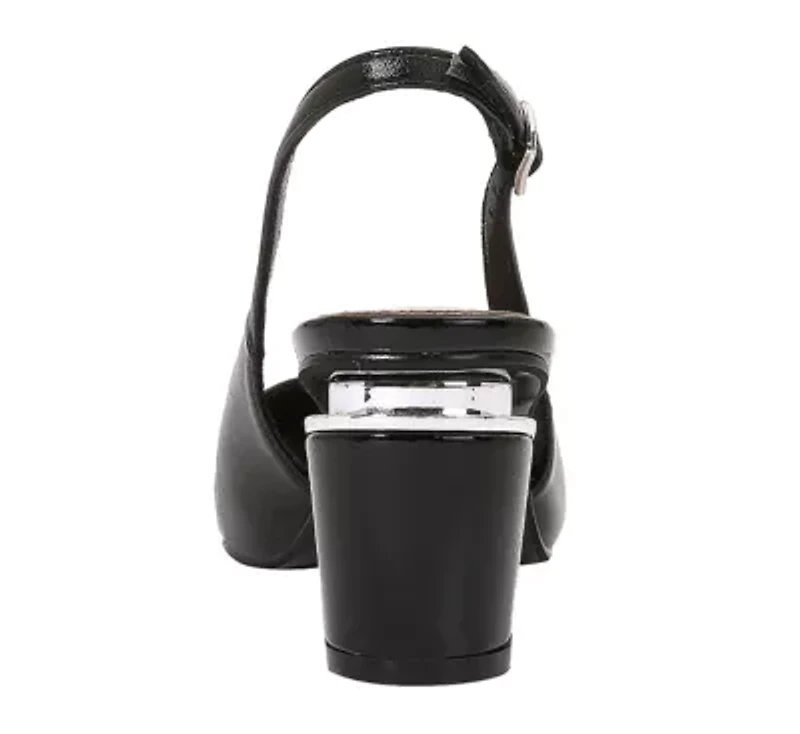 Hazel Slingback Sandals