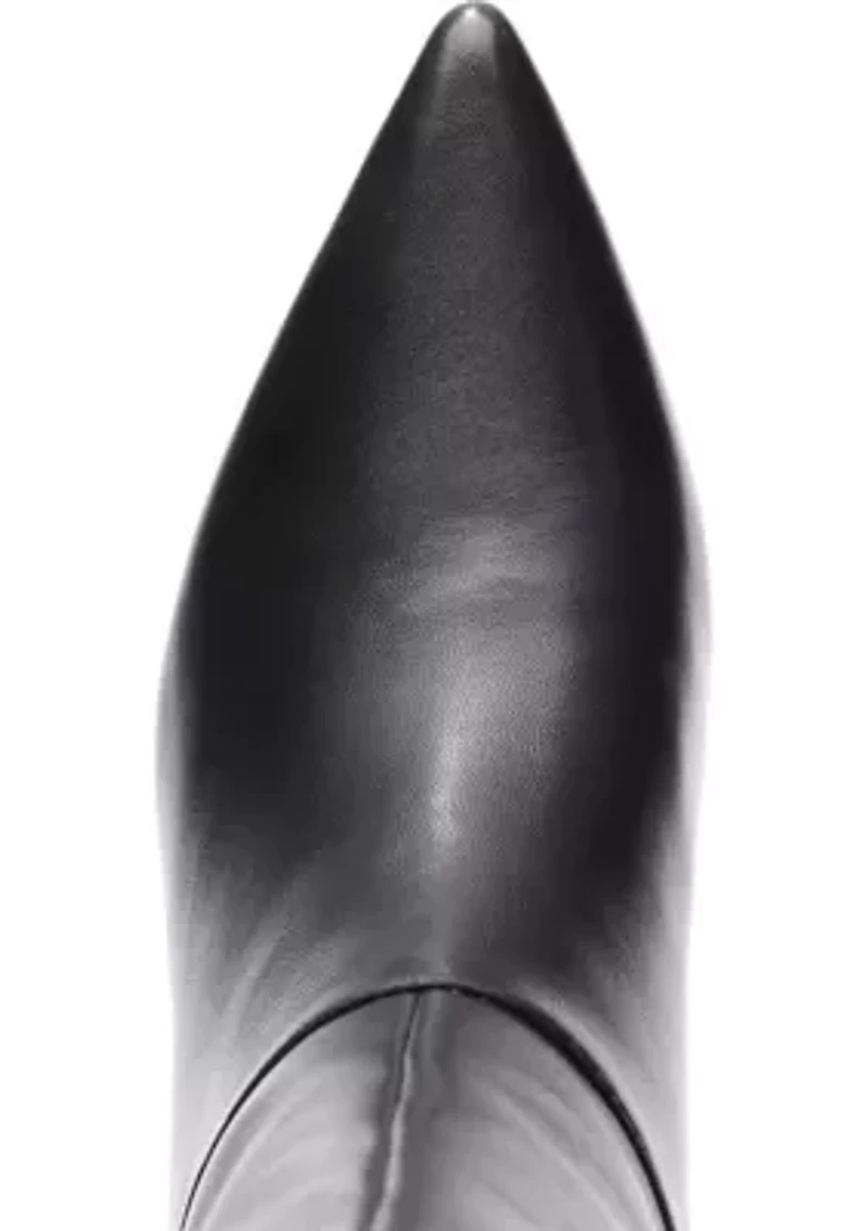 Phoenix Kitten Heel Boots