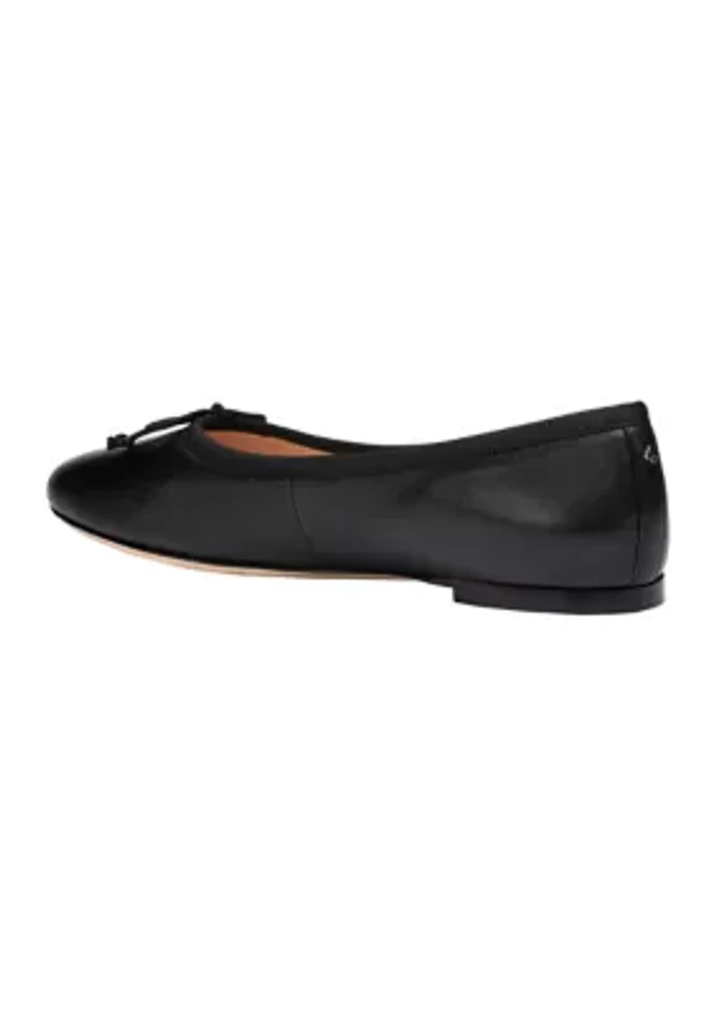 Honey Ballet Flats