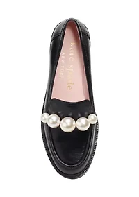 Posh Pearl Loafers