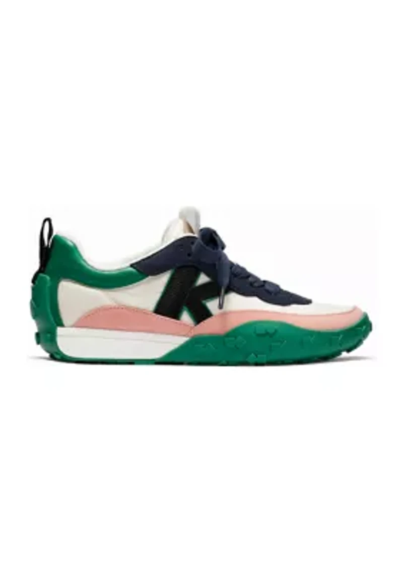 K As Kate Lace Up Sneakers