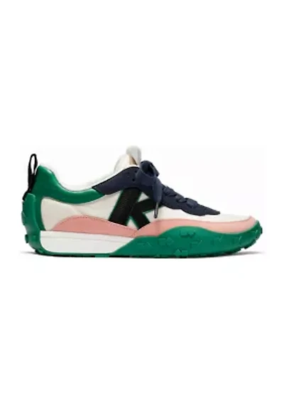K As Kate Lace Up Sneakers