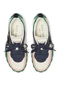 K As Kate Lace Up Sneakers