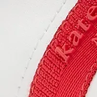 Signature Lace Up Sneakers