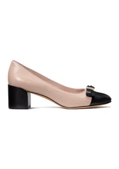 Deco Bow Ballet Pumps