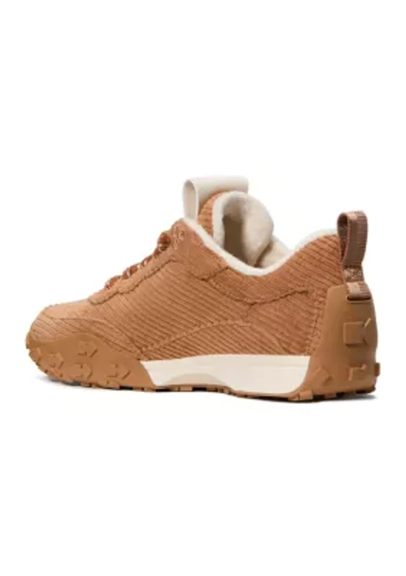 K as Kate Corduroy Runner Sneakers