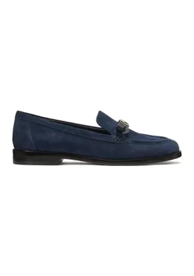 Deco Bow Loafers