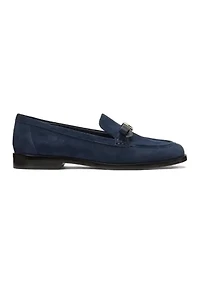 Deco Bow Loafers