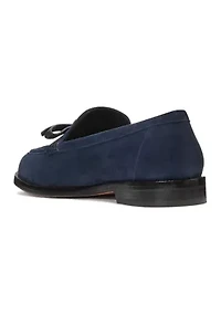 Deco Bow Loafers